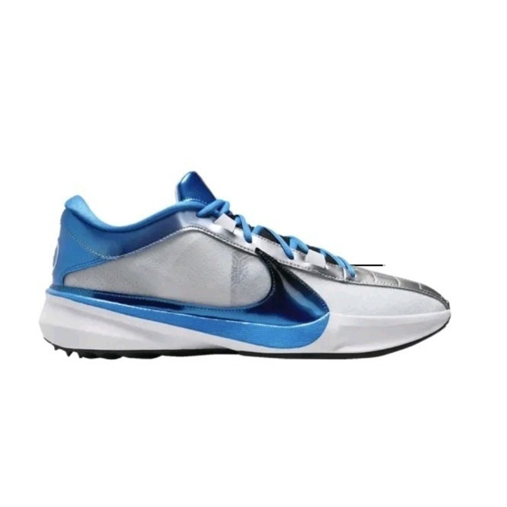 Nike Zoom Freak 5 Ode To Your First Love DX 4985 402 Blue Sneaker Shoe Men 12